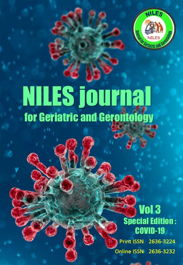 NILES journal for Geriatric and Gerontology
